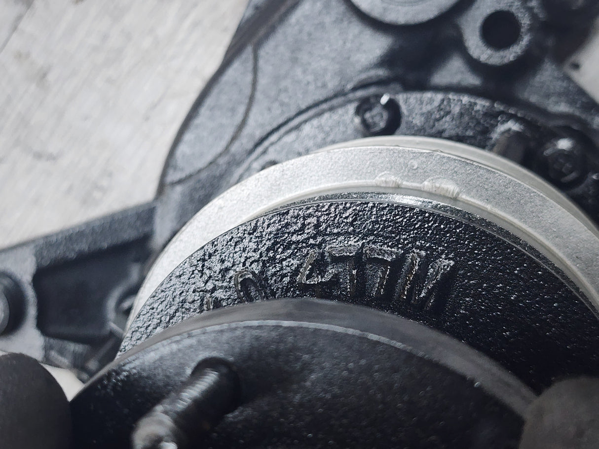 Mack E7 Water Pump Part # 771GB538M For Sale