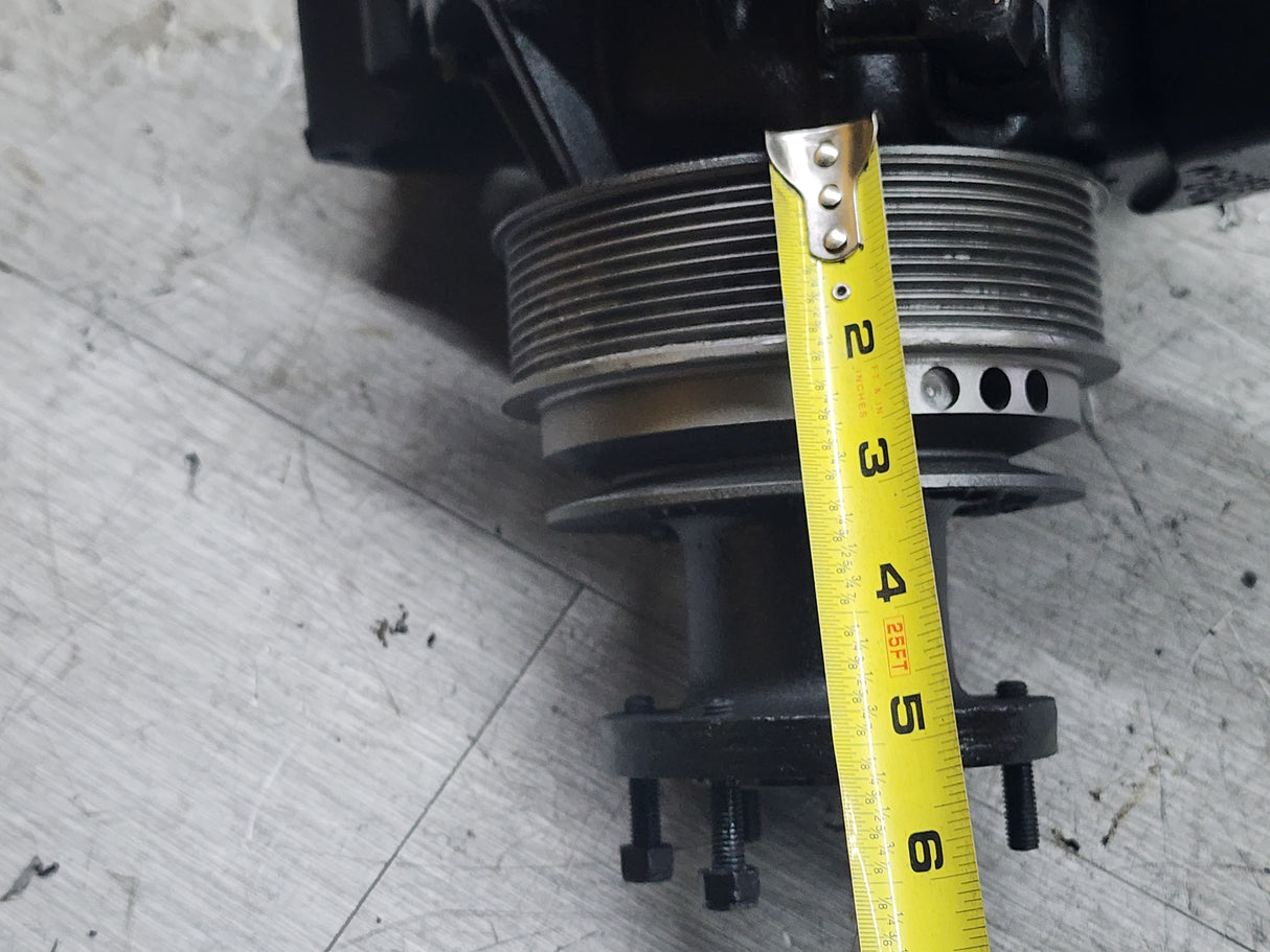 Mack E7 Water Pump Part # 771GB538M For Sale