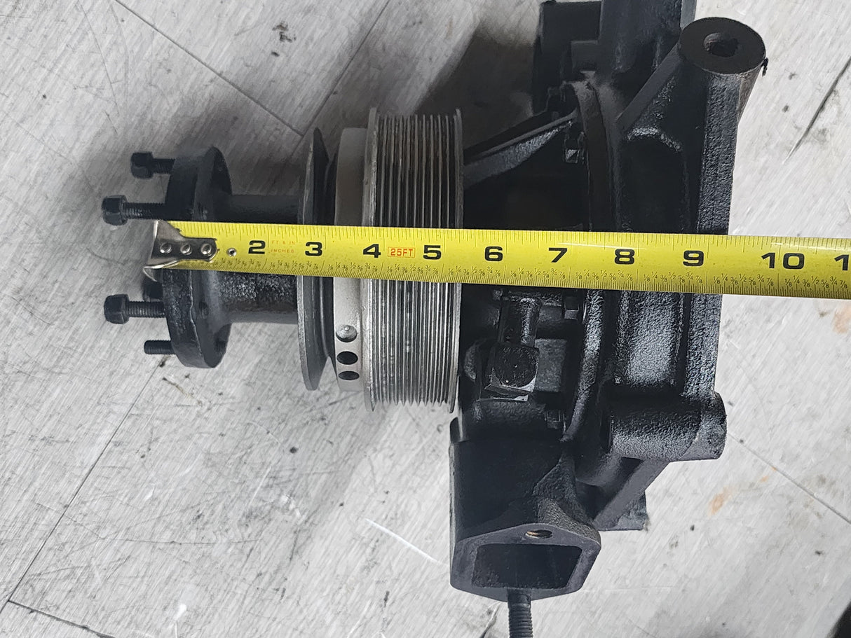 Mack E7 Water Pump Part # 771GB538M For Sale