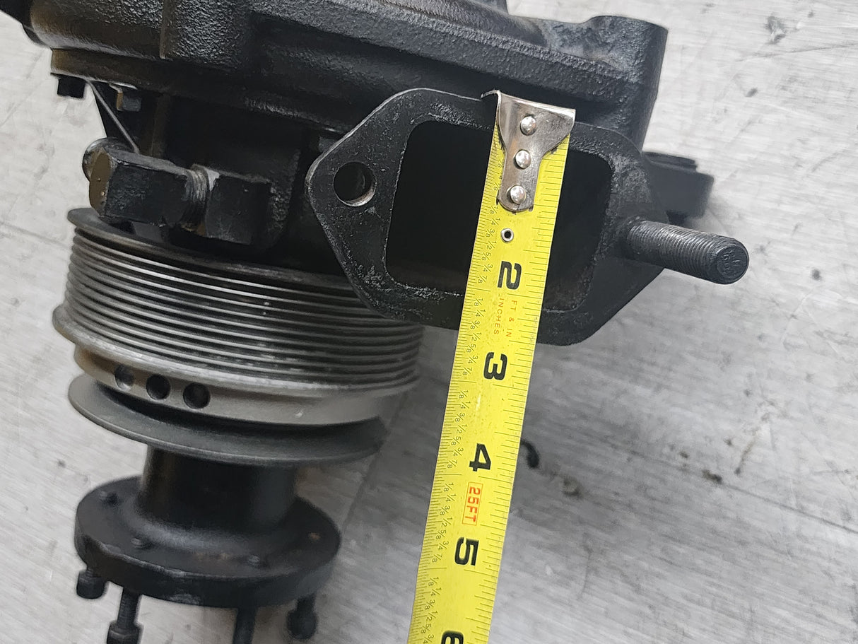 Mack E7 Water Pump Part # 771GB538M For Sale