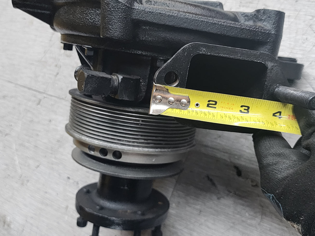 Mack E7 Water Pump Part # 771GB538M For Sale