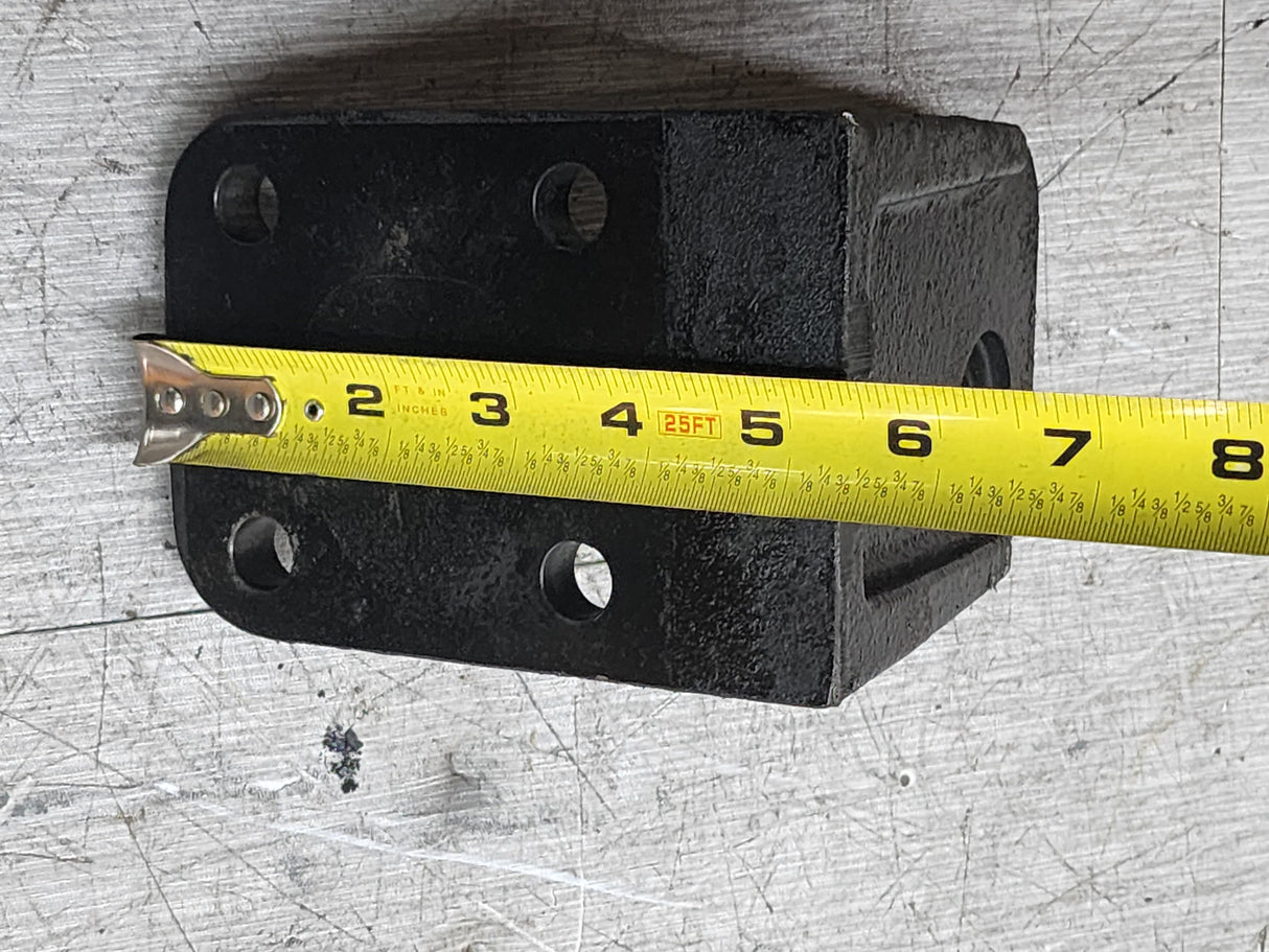 Caterpillar C7 Diesel Bluebird Engine Mount 009698