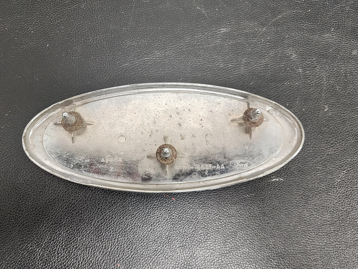 Ford OEM Grill Emblem Oval Badge A790A 2 For Sale