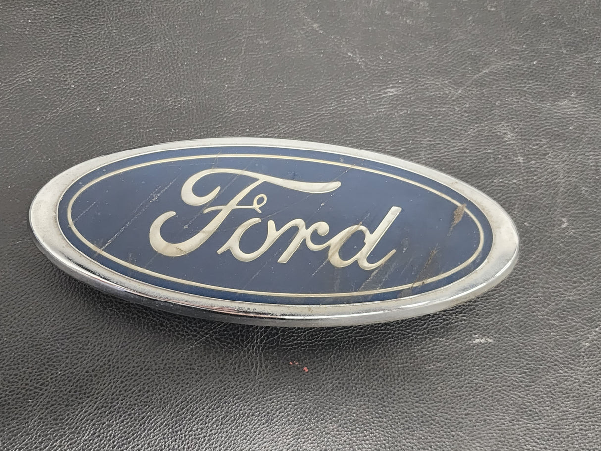 Ford OEM Grill Emblem Oval Badge A790A 2 For Sale