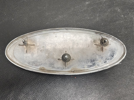 Ford OEM Grill Emblem Oval Badge A790A 2 For Sale