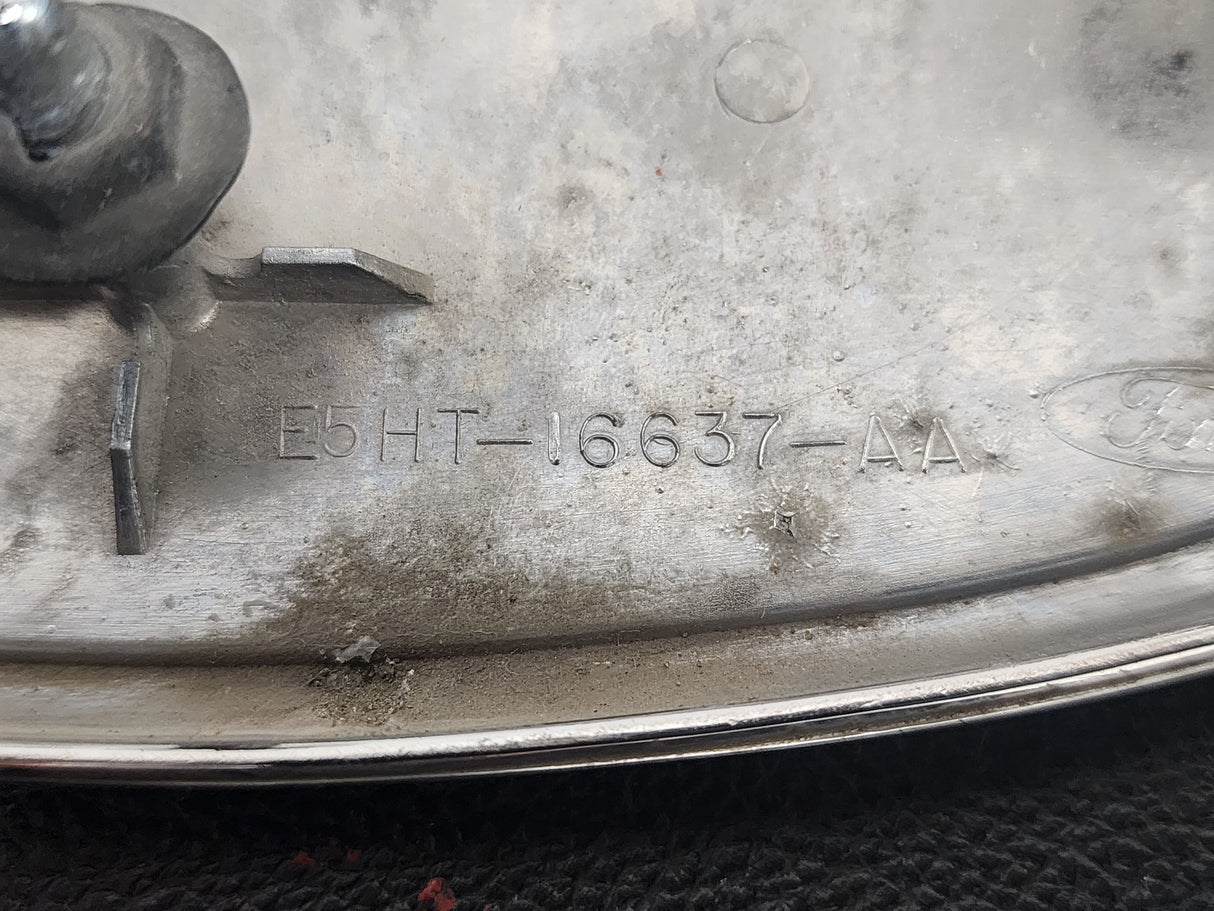 Ford OEM Grill Emblem Oval Badge A790A 2 For Sale