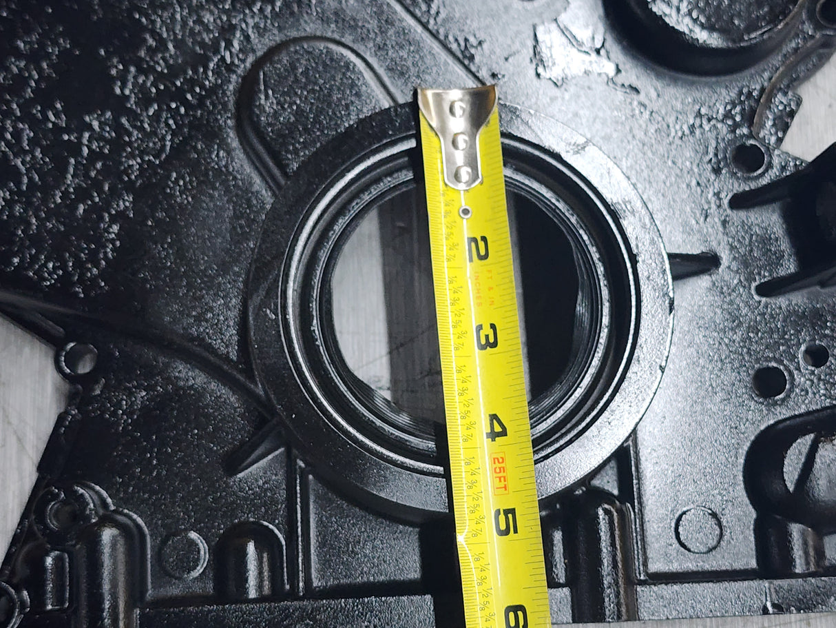 Cummins ISB 5.9L Engine Timing Cover Part # 3965348 For Sale