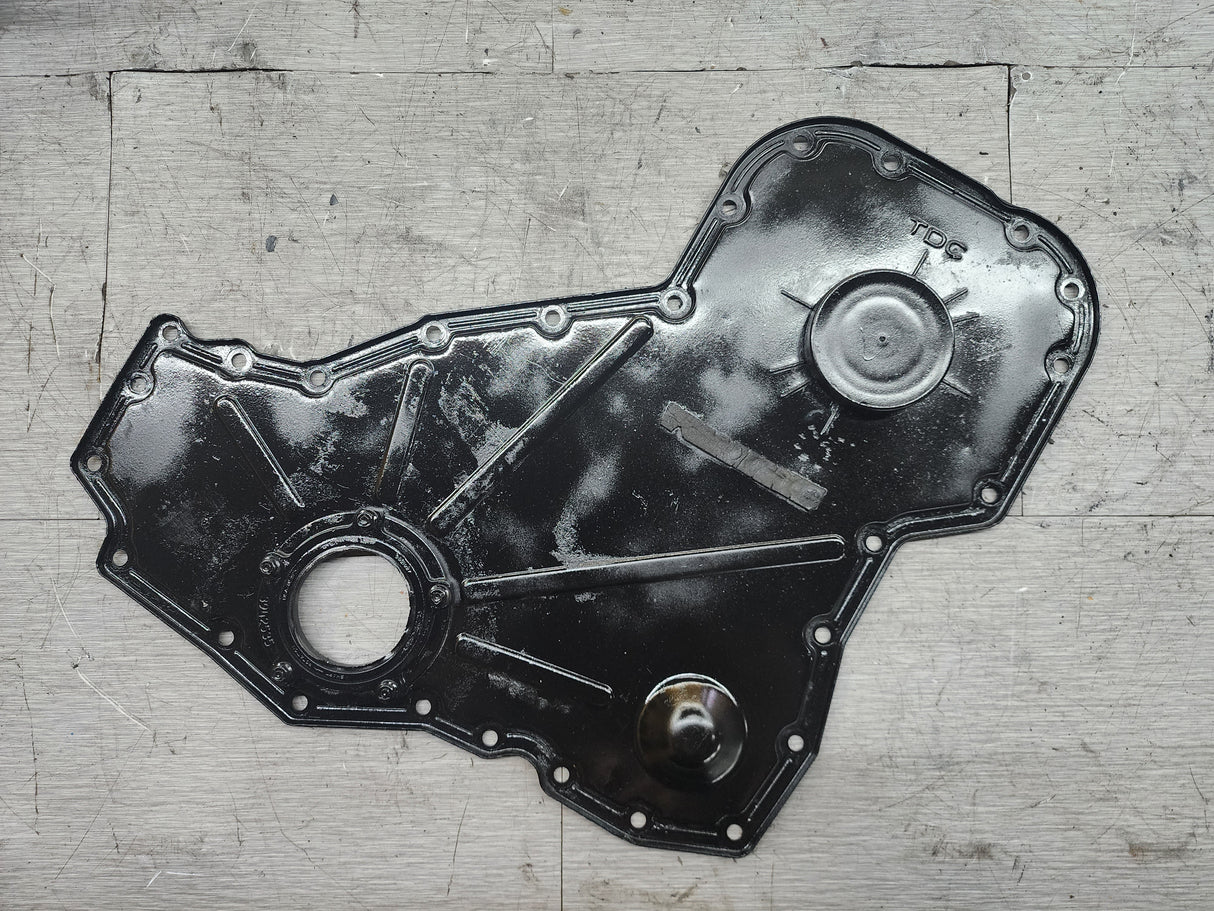 Cummins ISL 8.3 Gear Cover 17E04A For Sale