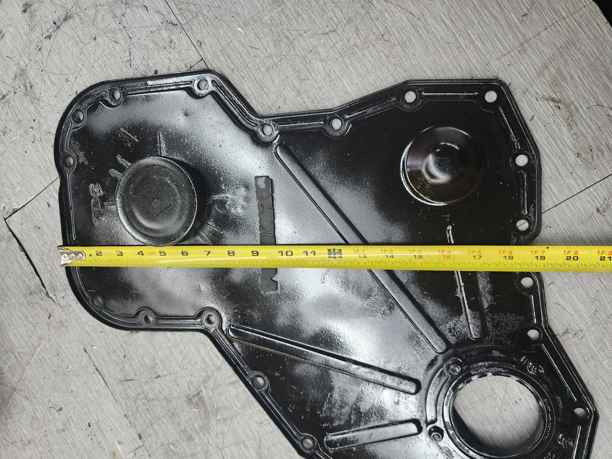 Cummins ISL 8.3 Gear Cover 17E04A For Sale