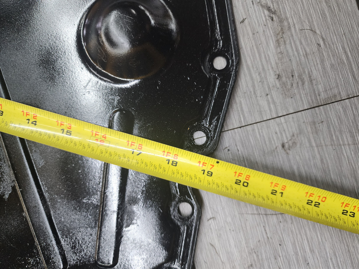 Cummins ISL 8.3 Gear Cover 17E04A For Sale