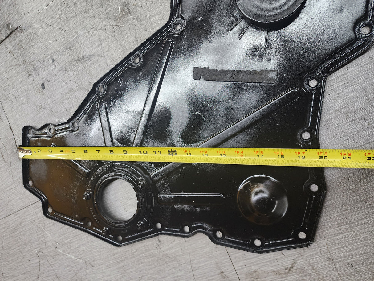 Cummins ISL 8.3 Gear Cover 17E04A For Sale