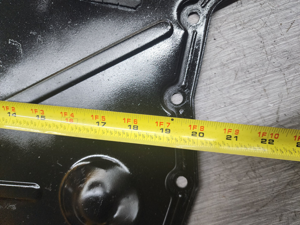 Cummins ISL 8.3 Gear Cover 17E04A For Sale