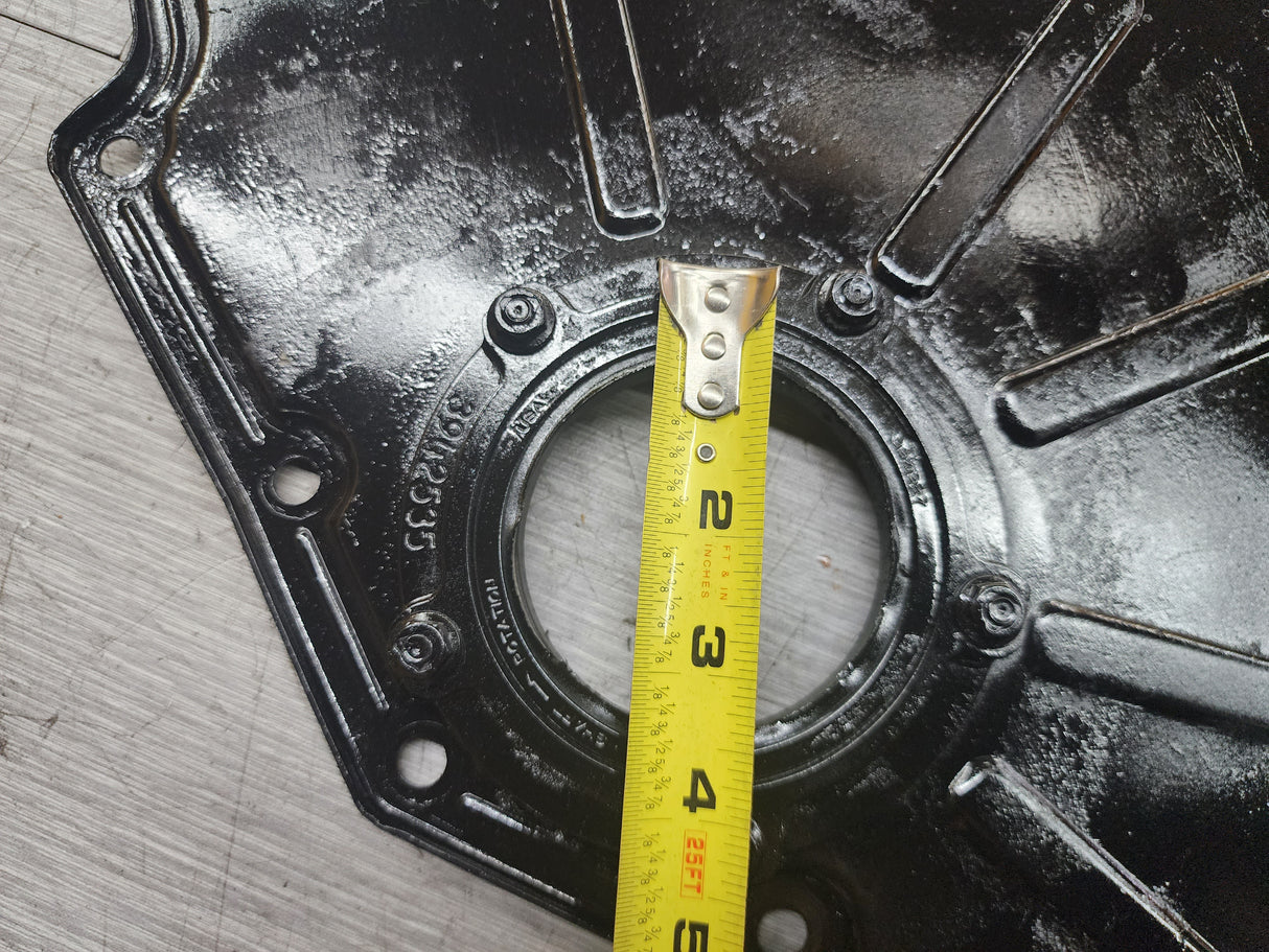 Cummins ISL 8.3 Gear Cover 17E04A For Sale