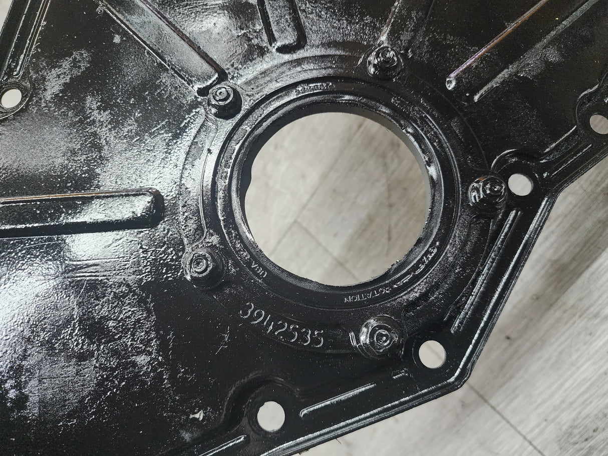 Cummins ISL 8.3 Gear Cover 17E04A For Sale