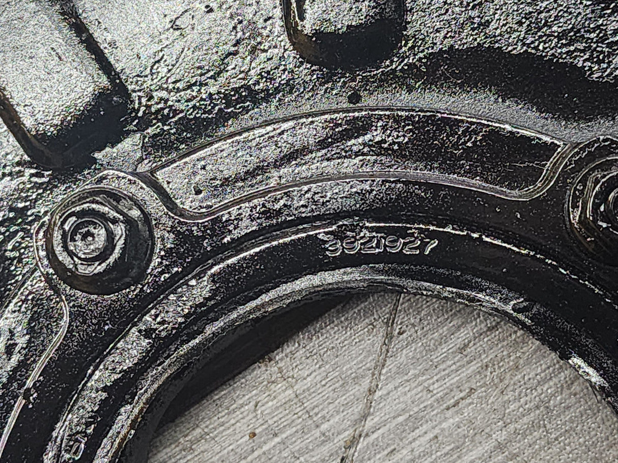 Cummins ISL 8.3 Gear Cover 17E04A For Sale