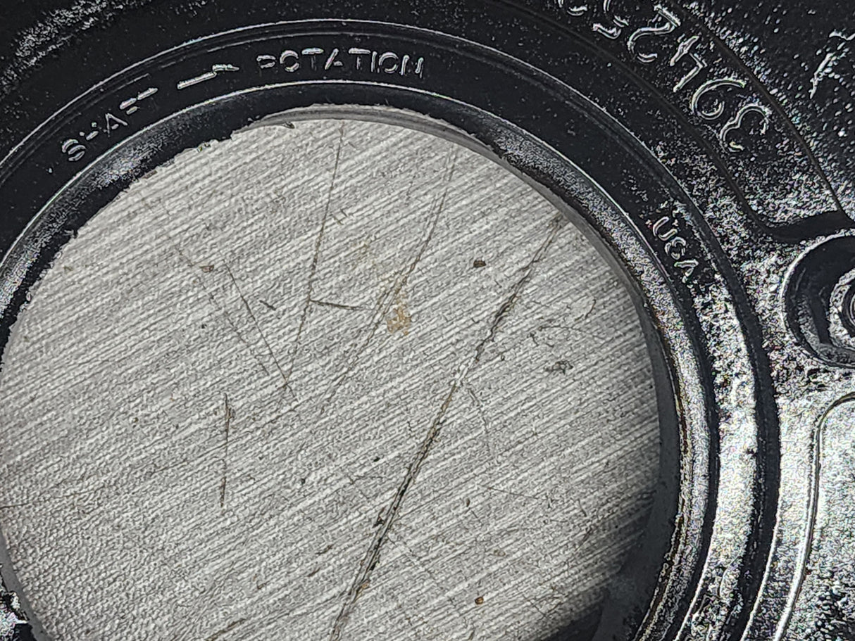 Cummins ISL 8.3 Gear Cover 17E04A For Sale