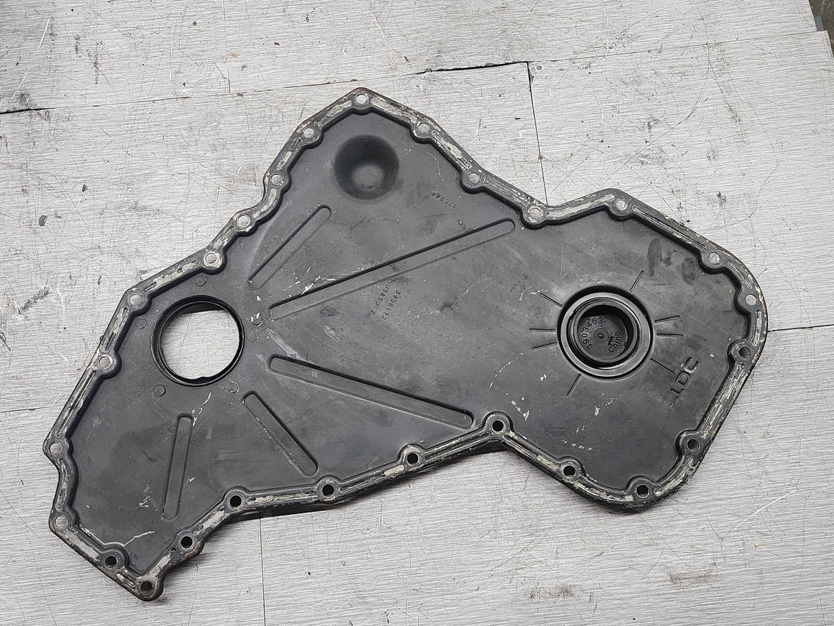 Cummins ISL 8.3 Gear Cover 17E04A For Sale