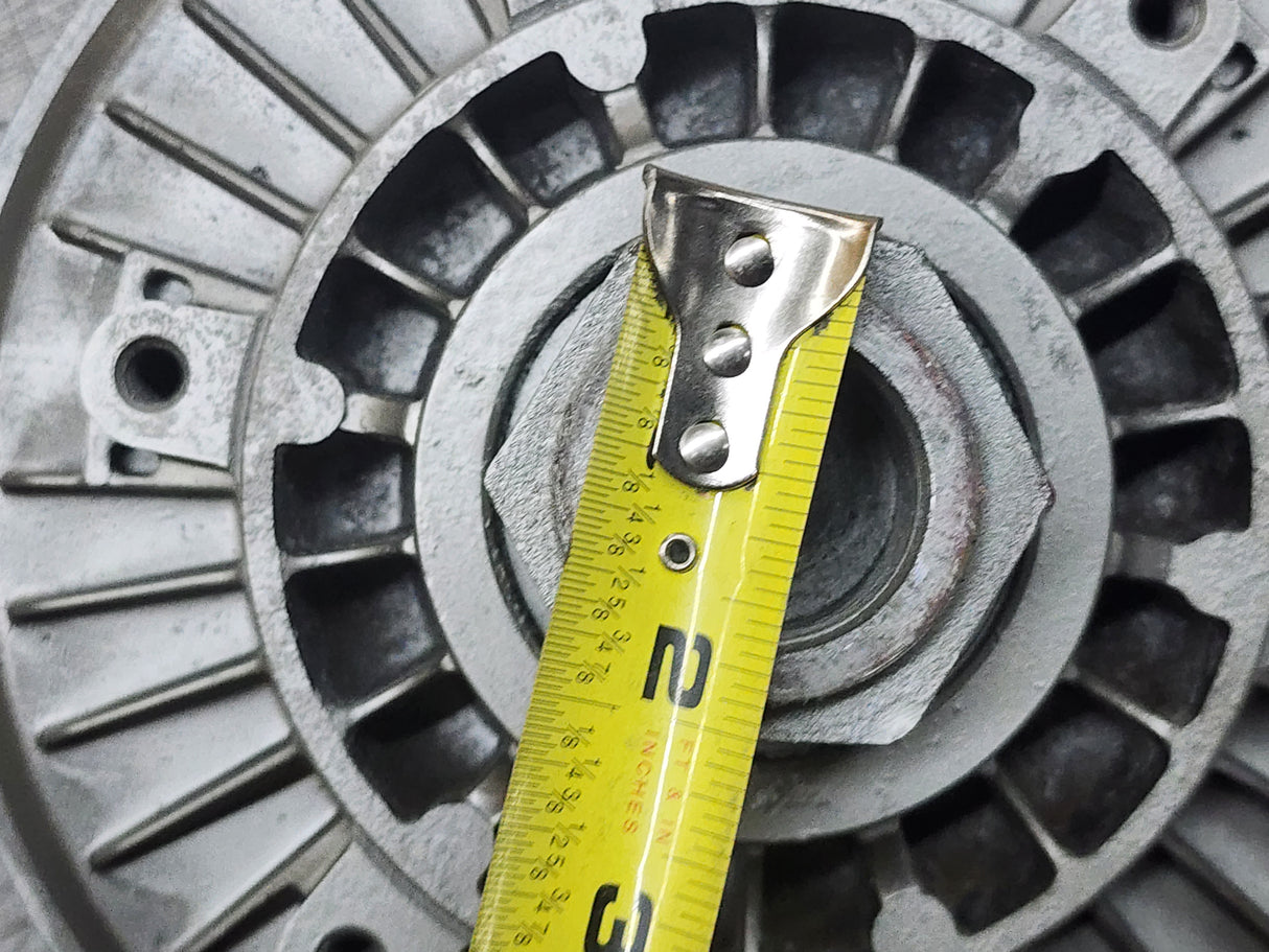 BorgWarner International DT466E 021314 Viscous Fan Clutch For Sale