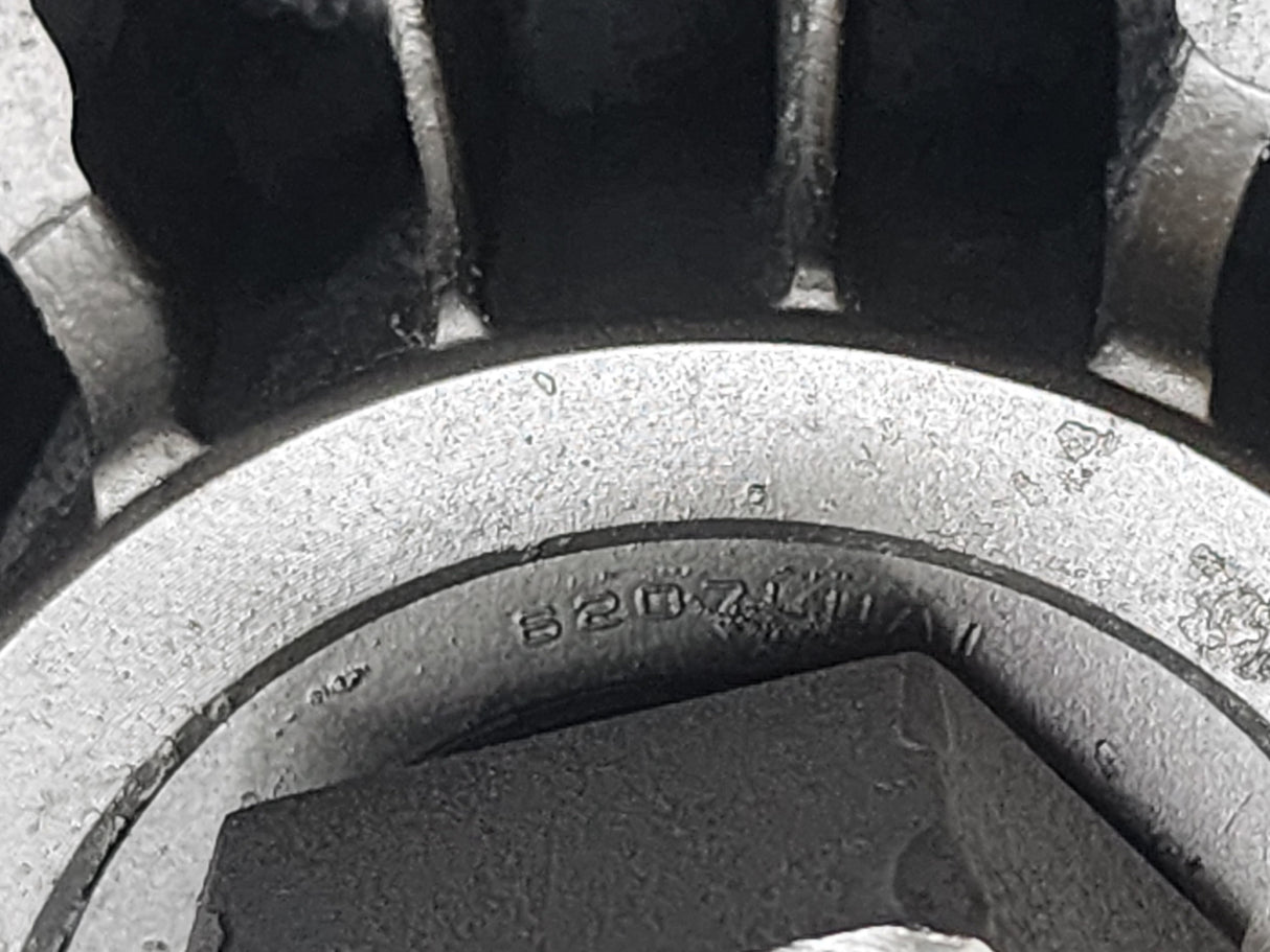 BorgWarner International DT466E 021314 Viscous Fan Clutch For Sale