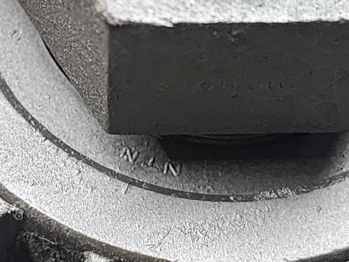 BorgWarner International DT466E 021314 Viscous Fan Clutch For Sale