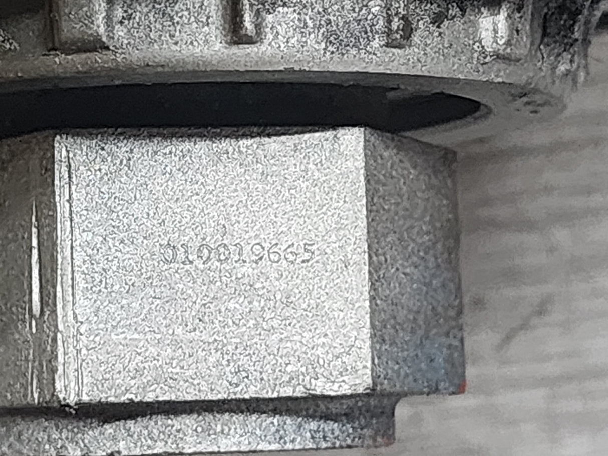 BorgWarner International DT466E 021314 Viscous Fan Clutch For Sale