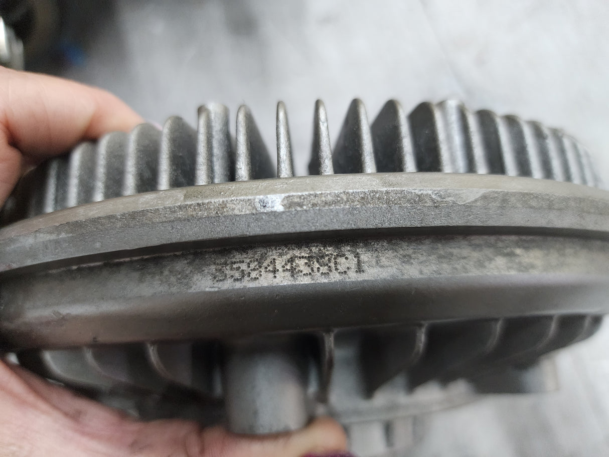 BorgWarner International DT466E 021314 Viscous Fan Clutch For Sale