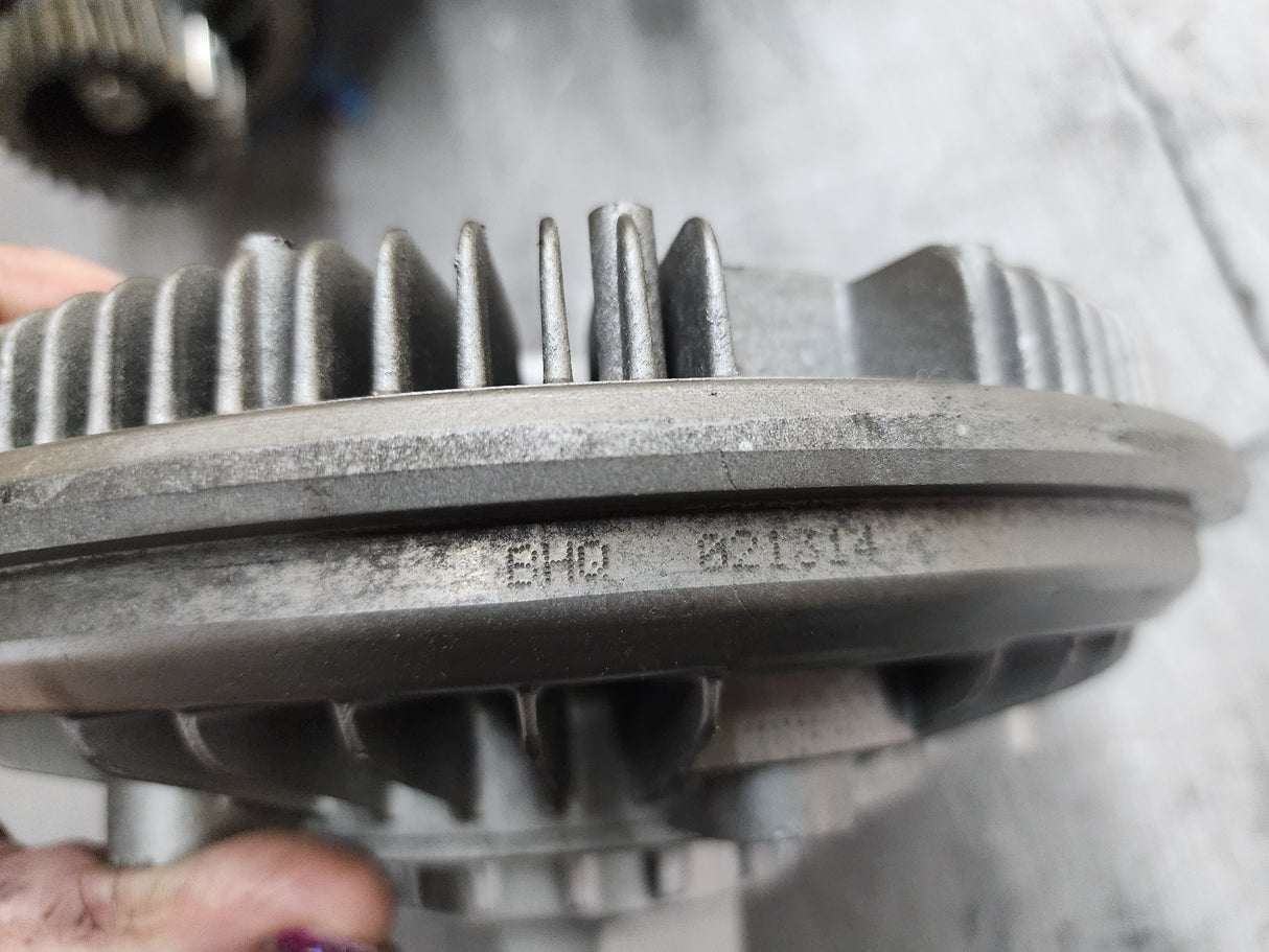 BorgWarner International DT466E 021314 Viscous Fan Clutch For Sale
