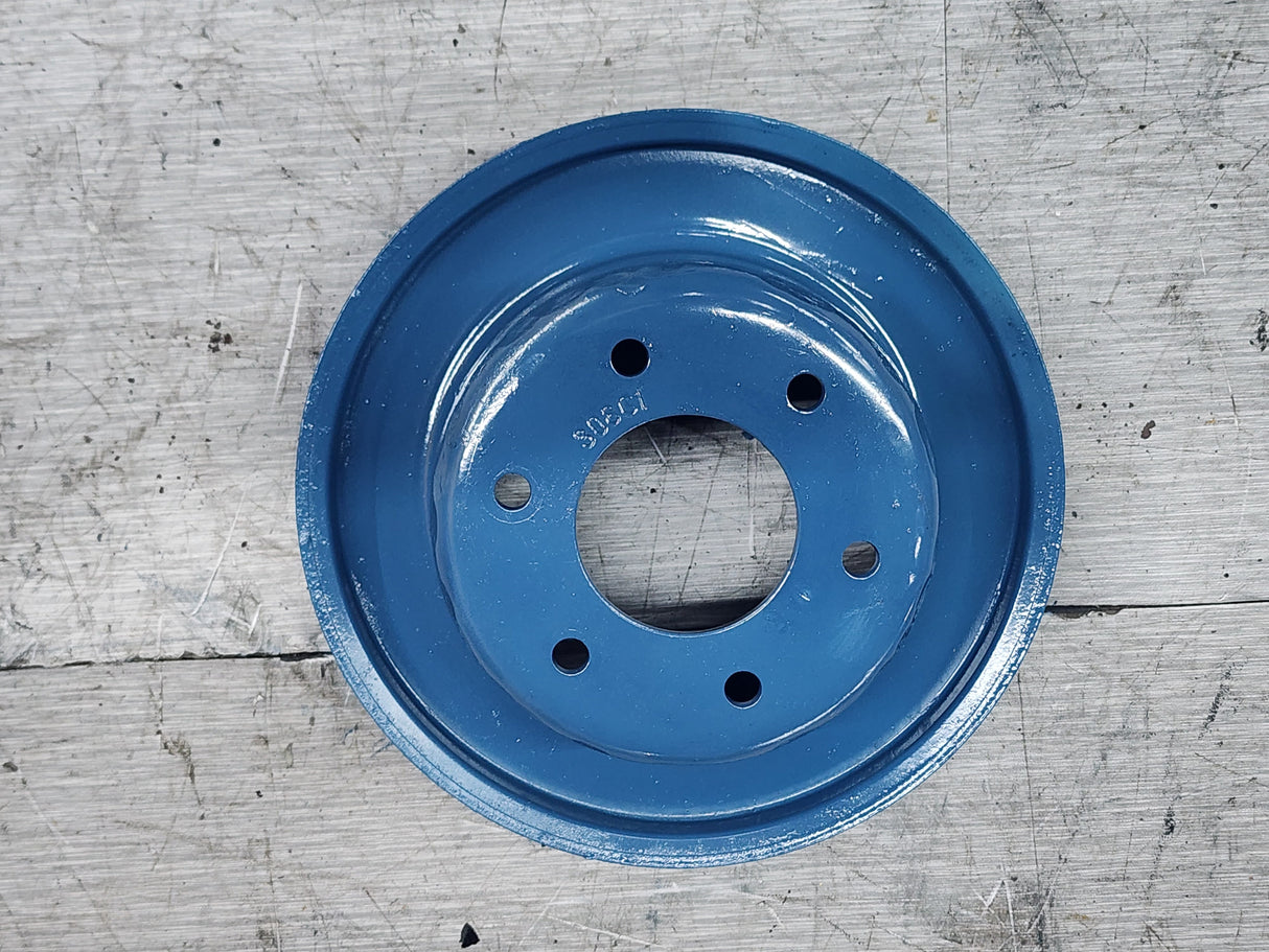 International DT466E EGR Diesel Engine Fan Hub Pulley For Sale