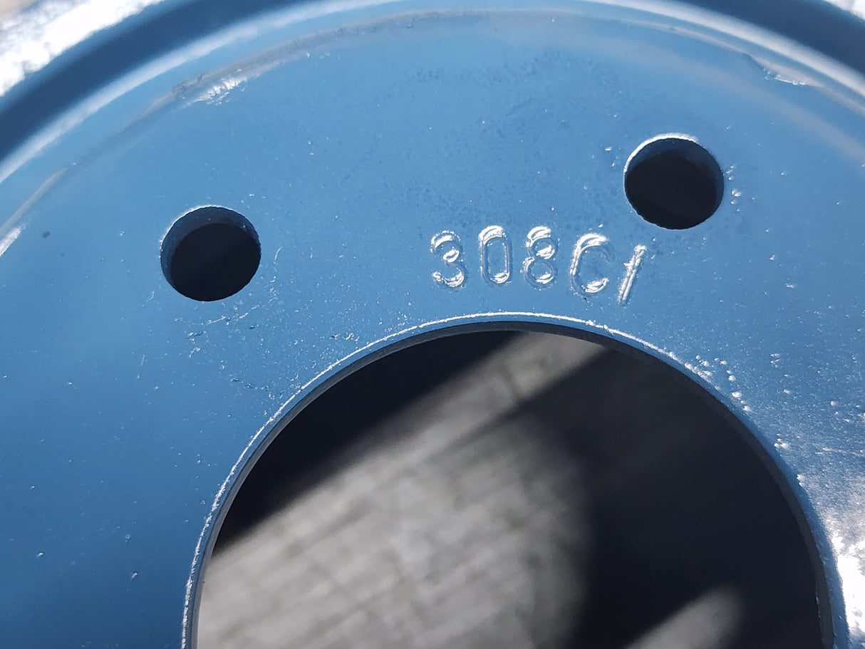 International DT466E EGR Diesel Engine Fan Hub Pulley For Sale