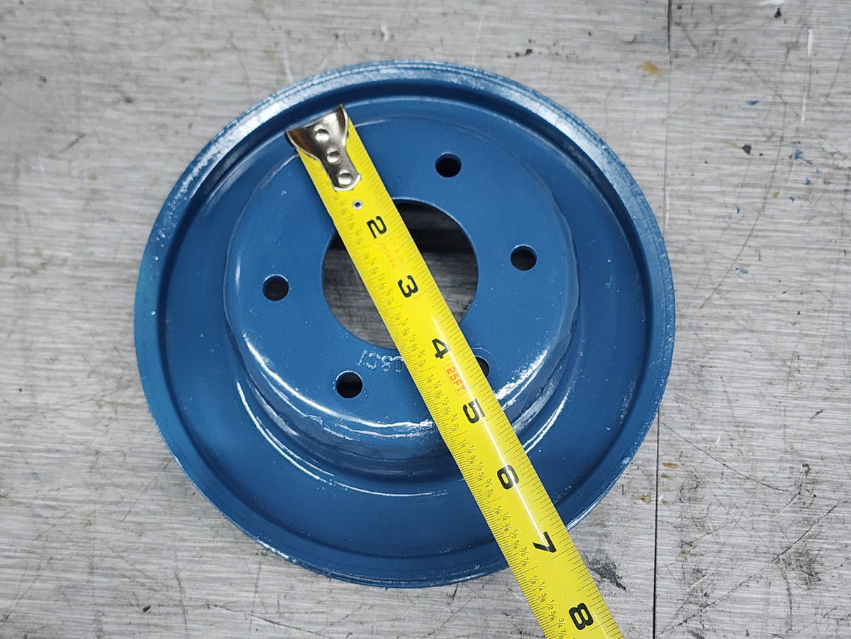 International DT466E EGR Diesel Engine Fan Hub Pulley For Sale