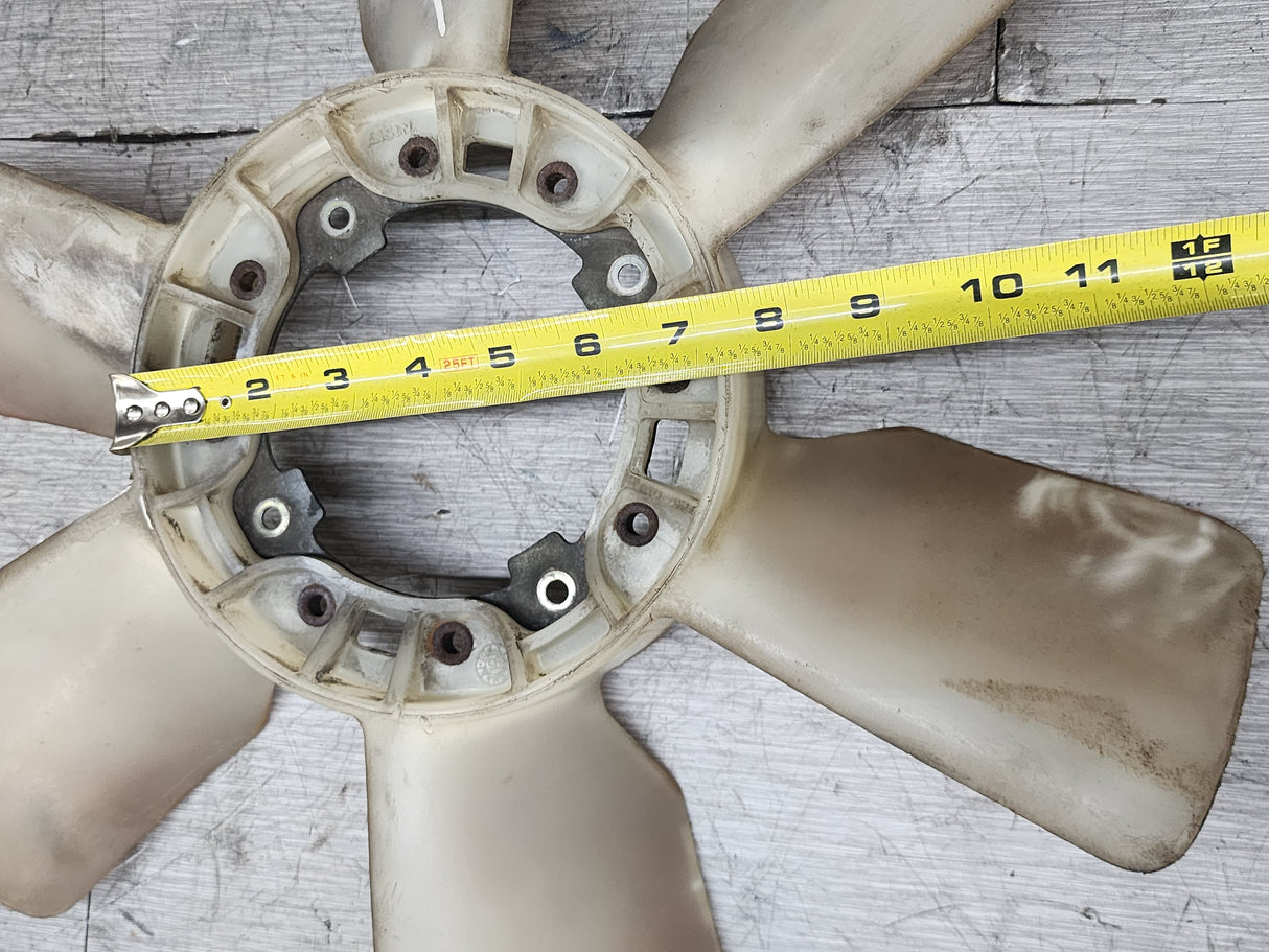 Isuzu Fan Blade For Sale, 18 1/2 INCHES, 6 BLADES