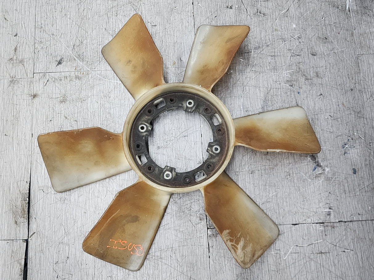 Isuzu Fan Blade For Sale, 18 1/2 INCHES, 6 BLADES
