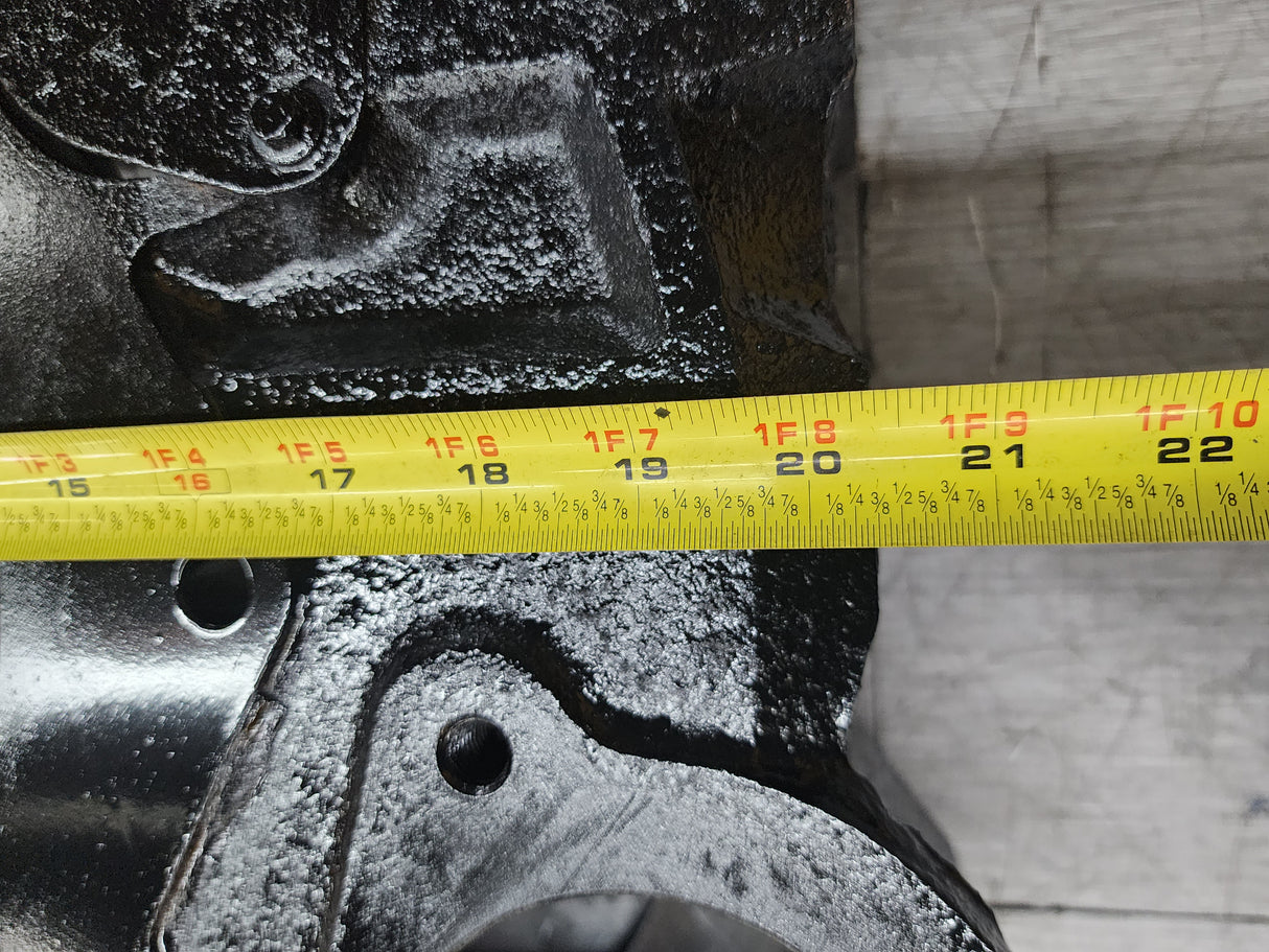 INTERNATIONAL DT466E Flywheel Housing Part# 1840100C4