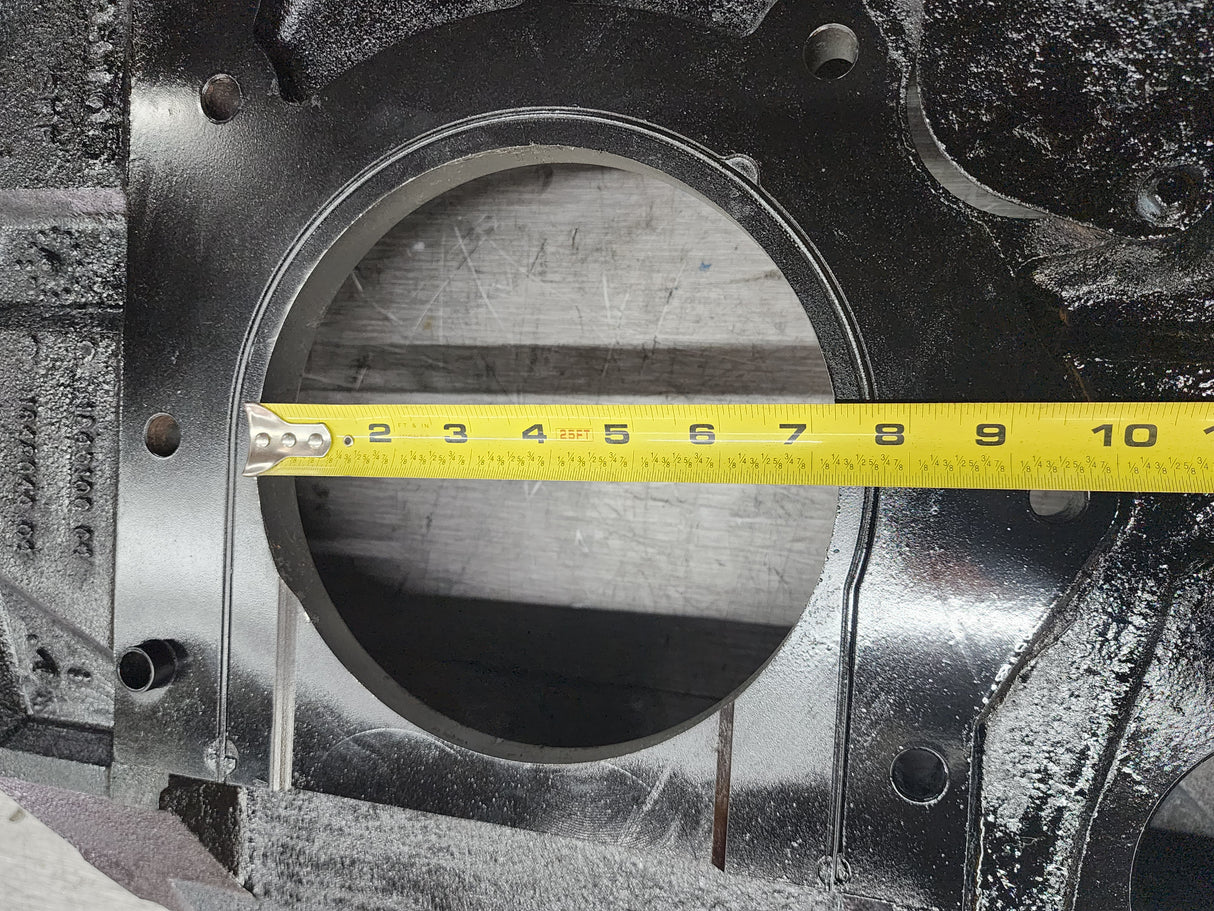 INTERNATIONAL DT466E Flywheel Housing Part# 1840100C4