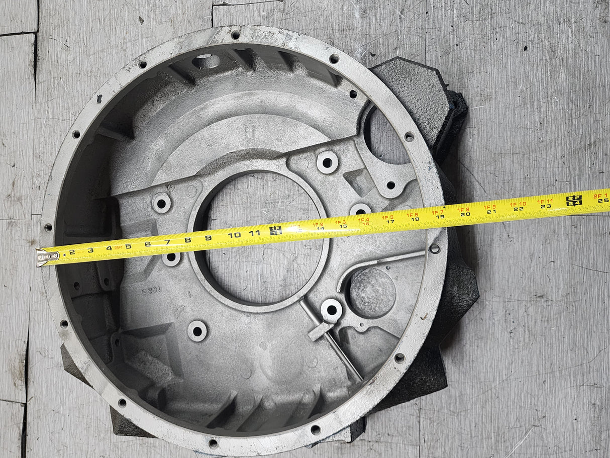 INTERNATIONAL DT466E Flywheel Housing Part# 1840100C4