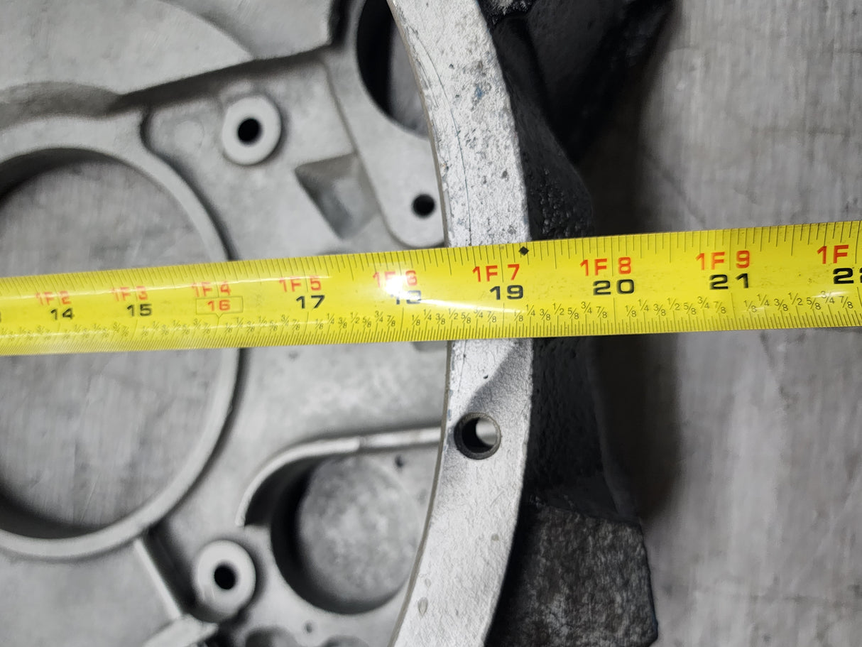 INTERNATIONAL DT466E Flywheel Housing Part# 1840100C4