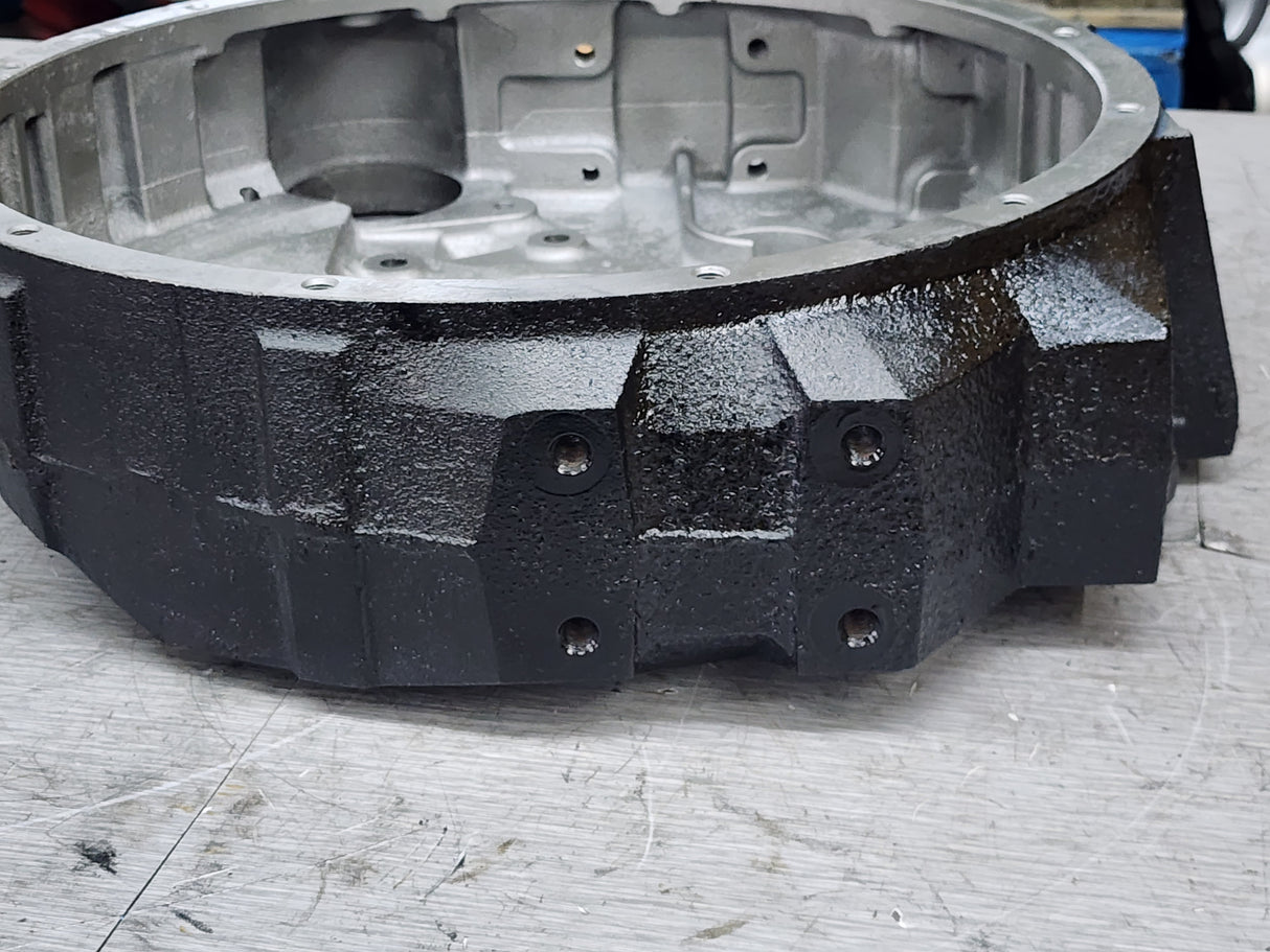 INTERNATIONAL DT466E Flywheel Housing Part# 1840100C4