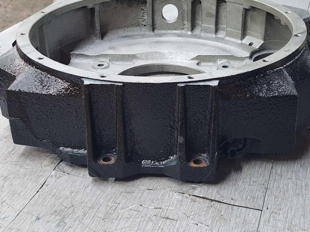 INTERNATIONAL DT466E Flywheel Housing Part# 1840100C4