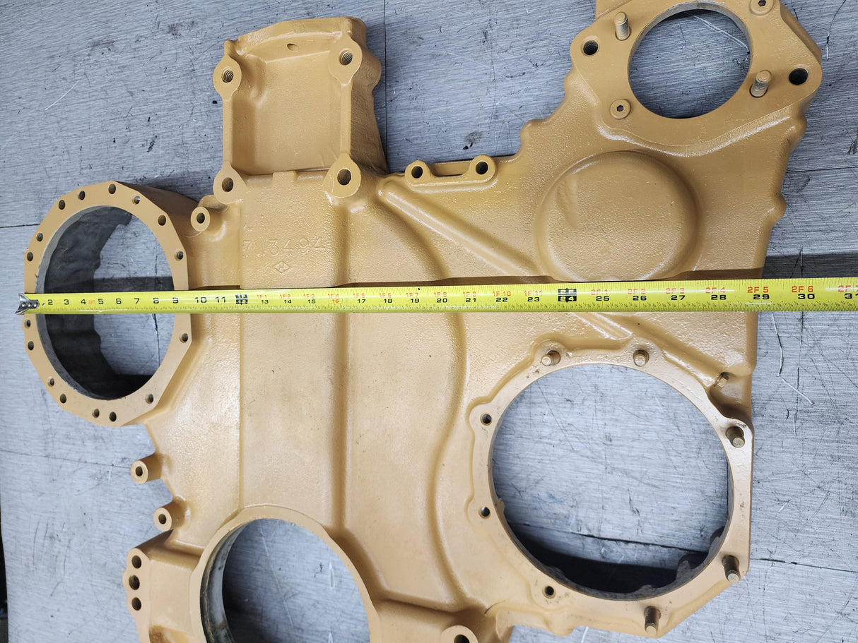 Caterpillar 3406B Diesel Engine Timing Cover For Sale