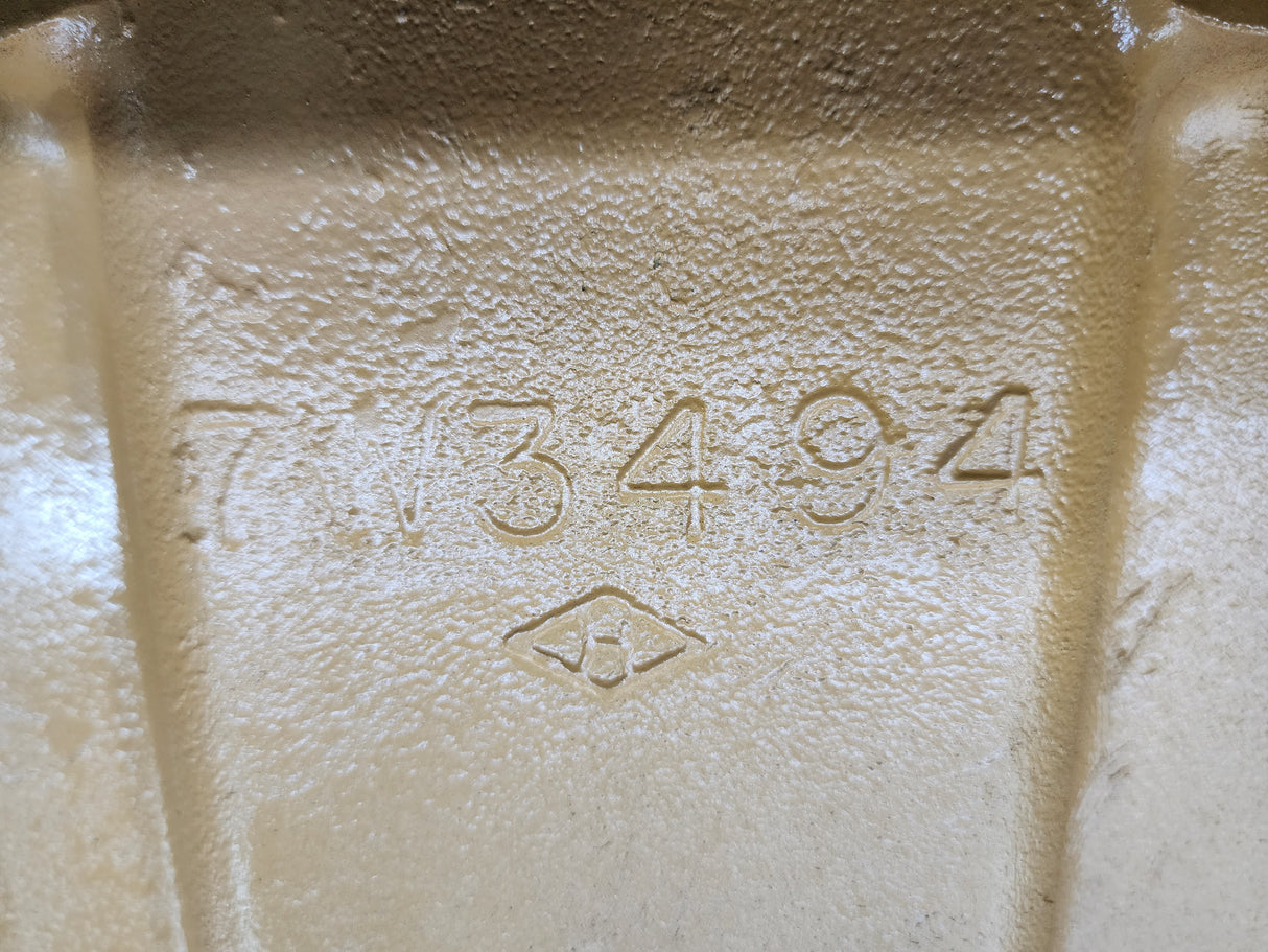 Caterpillar 3406B Diesel Engine Timing Cover For Sale