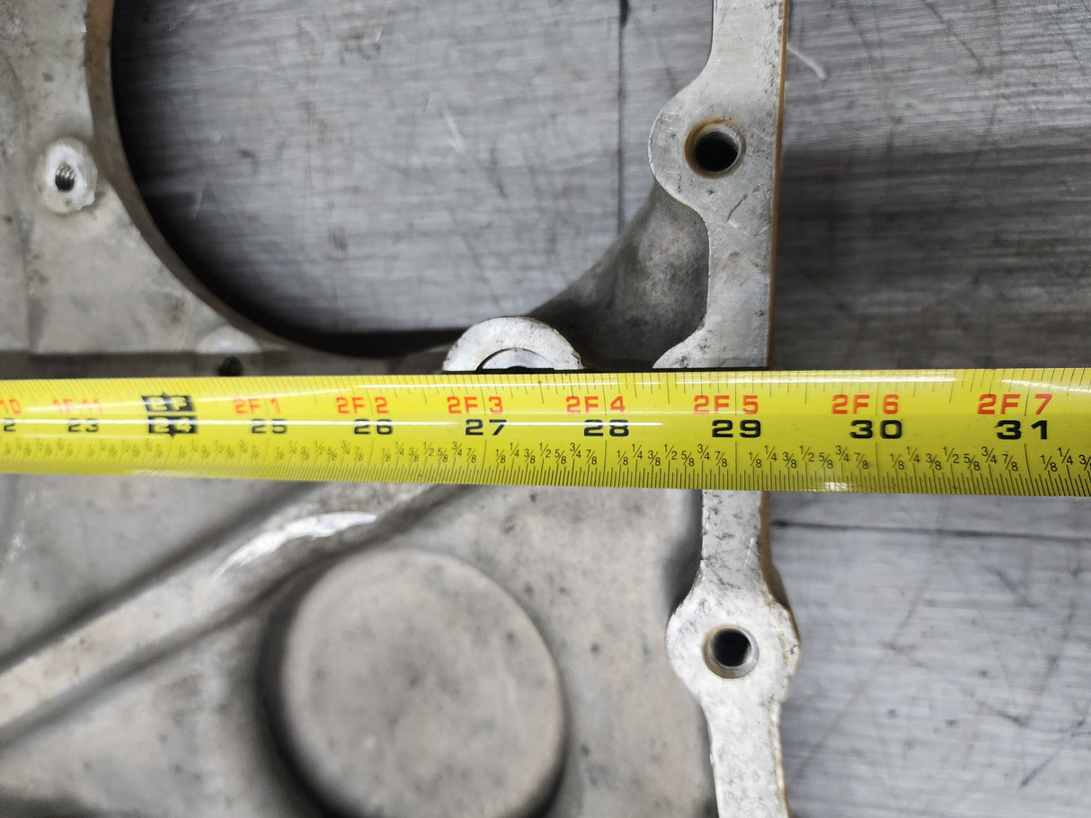 Caterpillar 3406B Diesel Engine Timing Cover For Sale