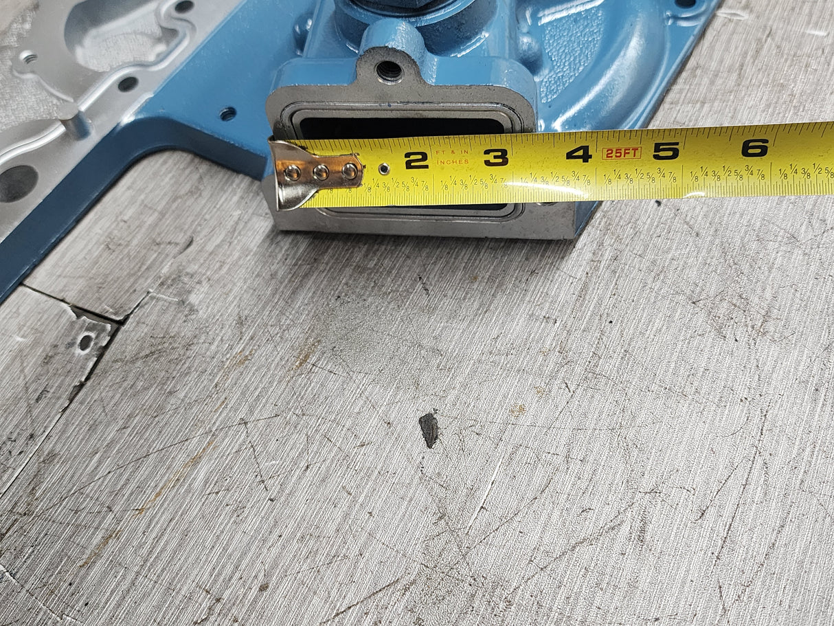 International DT466E (EGR-Model) Inner Timing Cover For Sale