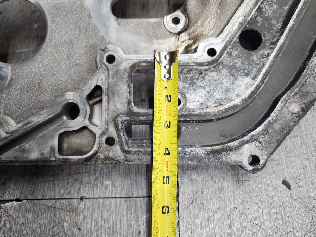 International DT466E (EGR-Model) Inner Timing Cover For Sale