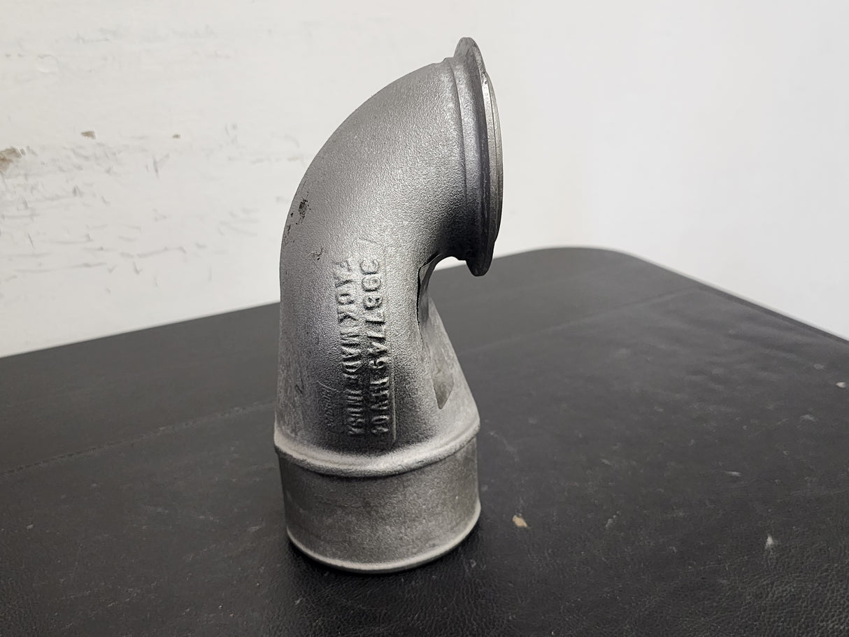 Cummins ISC 3967749REV04FACK Air Transfer Elbow Tube For Sale