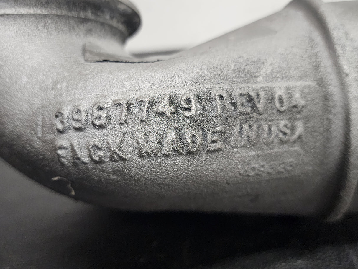 Cummins ISC 3967749REV04FACK Air Transfer Elbow Tube For Sale