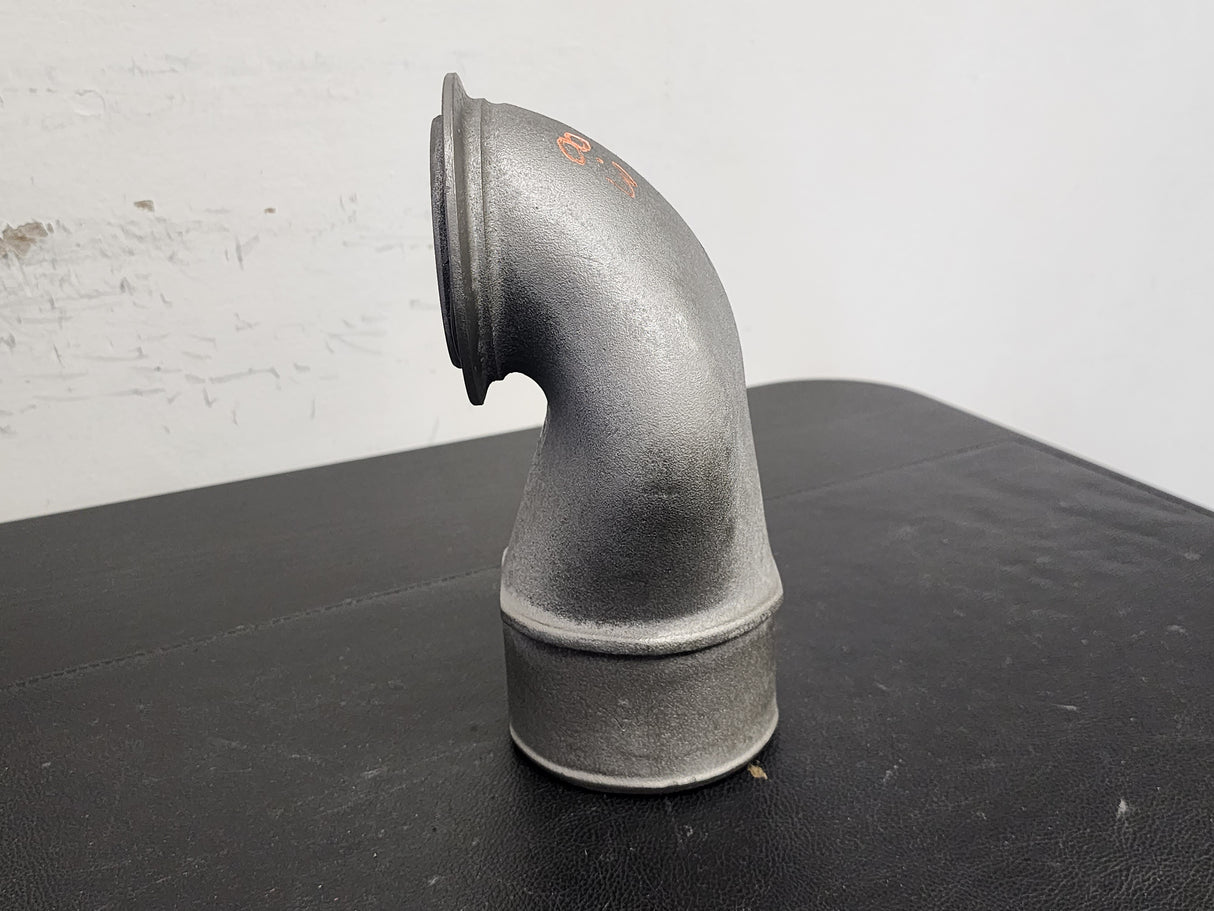 Cummins ISC 3967749REV04FACK Air Transfer Elbow Tube For Sale
