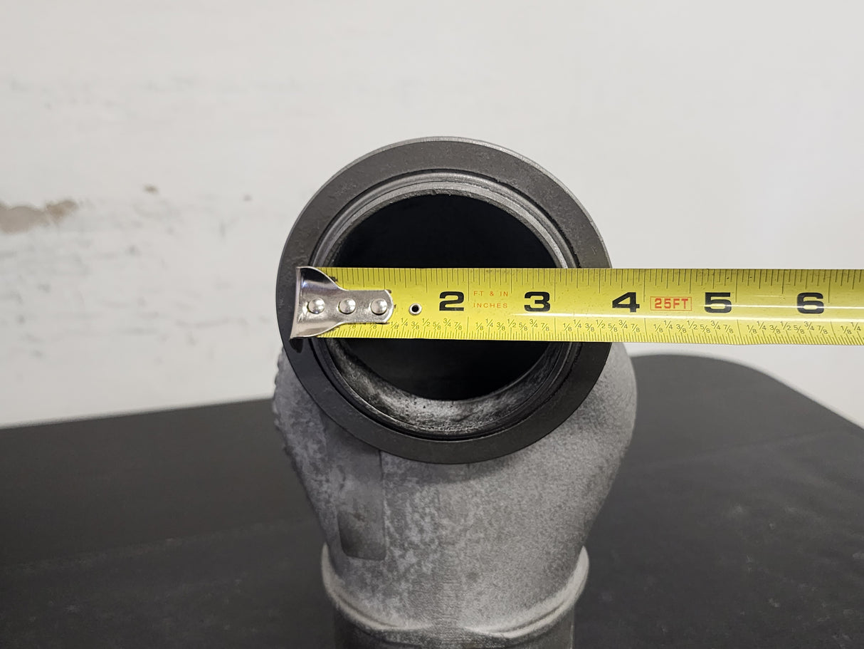 Cummins ISC 3967749REV04FACK Air Transfer Elbow Tube For Sale