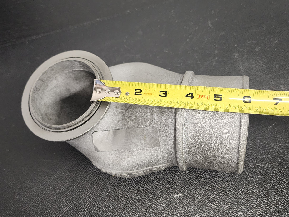 Cummins ISC 3967749REV04FACK Air Transfer Elbow Tube For Sale