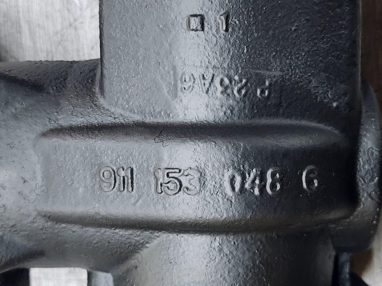 Wabco Cummins ISL Air Compressor P23A6 For Sale