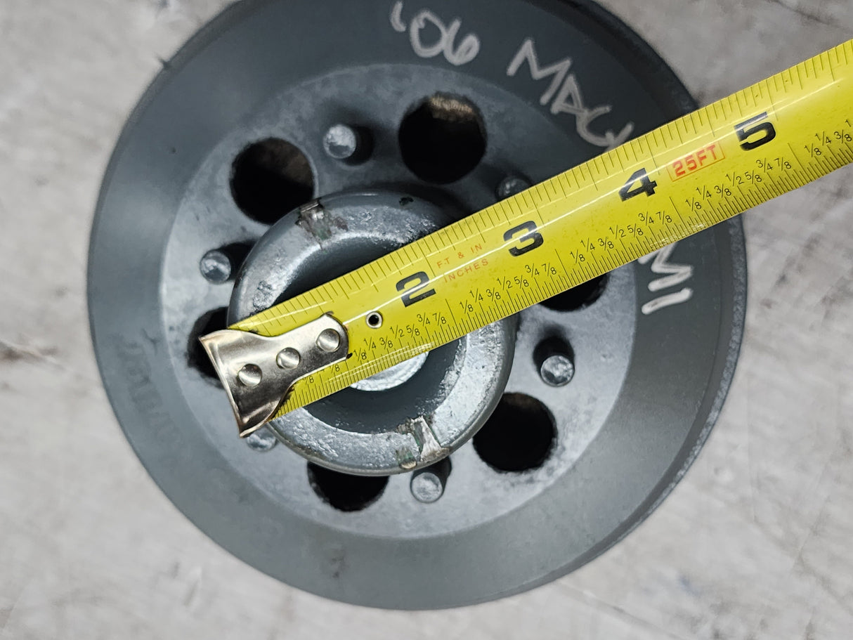 Borg Warner Fan Clutch Part # 1090-09500-01 For Sale